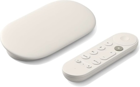 Google TV Streamer 4K